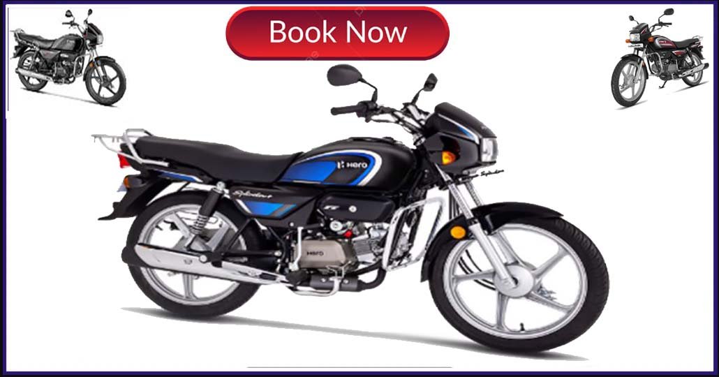 Ride the Hero Splendor Bike – India’s Most Trusted Commuter Choice 4