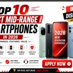 Top 10 Best Mid-Range Smartphones