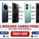 Top Best 5 Smartphone under Budet