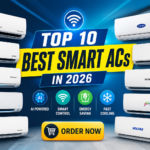 Top 10 Best Mobile Controlled Air Conditioners in 2026 | Smart Wi-Fi ACs for Every Home ac 2